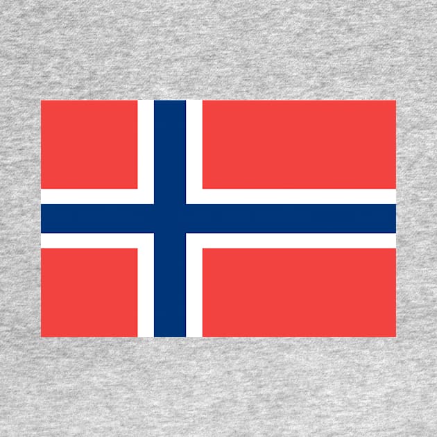 Norway by Wickedcartoons